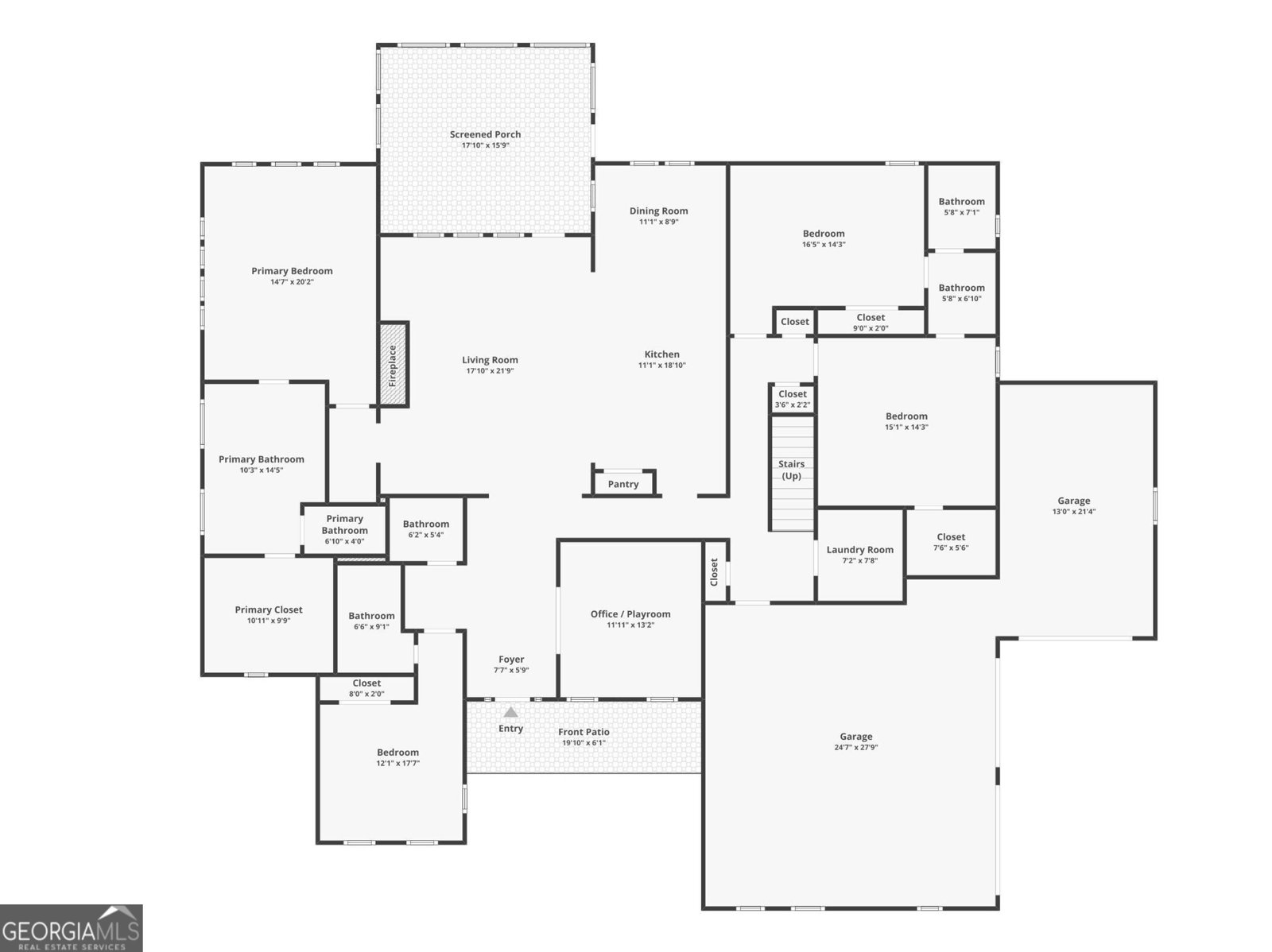 171 Huiet Drive Fayetteville - Photo 53