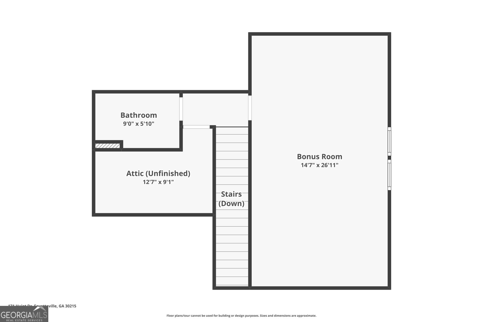 171 Huiet Drive Fayetteville - Photo 54