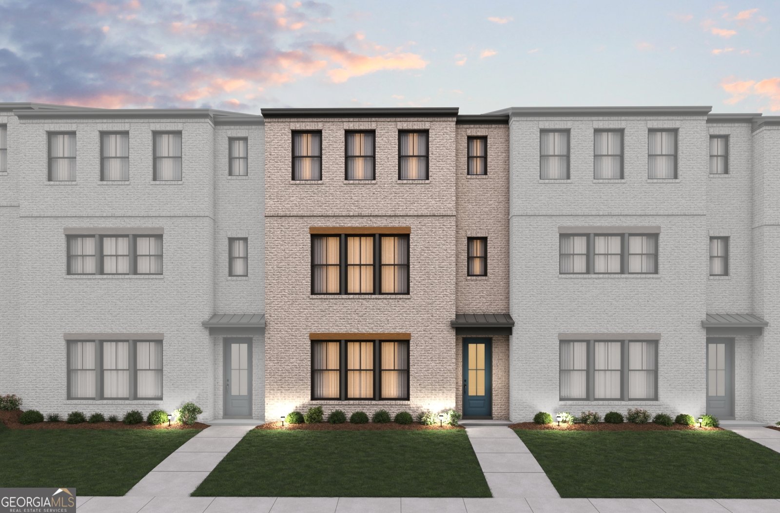 112 Bridgecrest Road Roswell - Photo 1