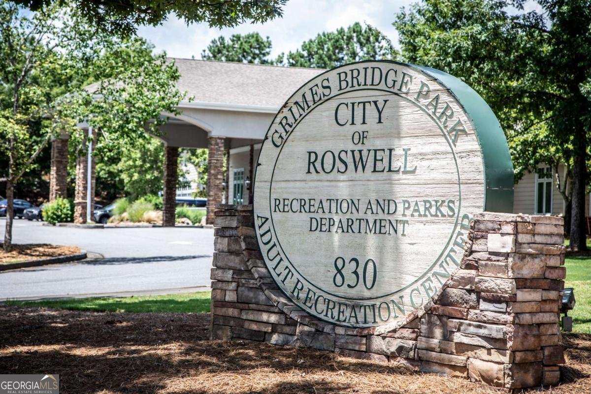 112 Bridgecrest Road Roswell - Photo 38