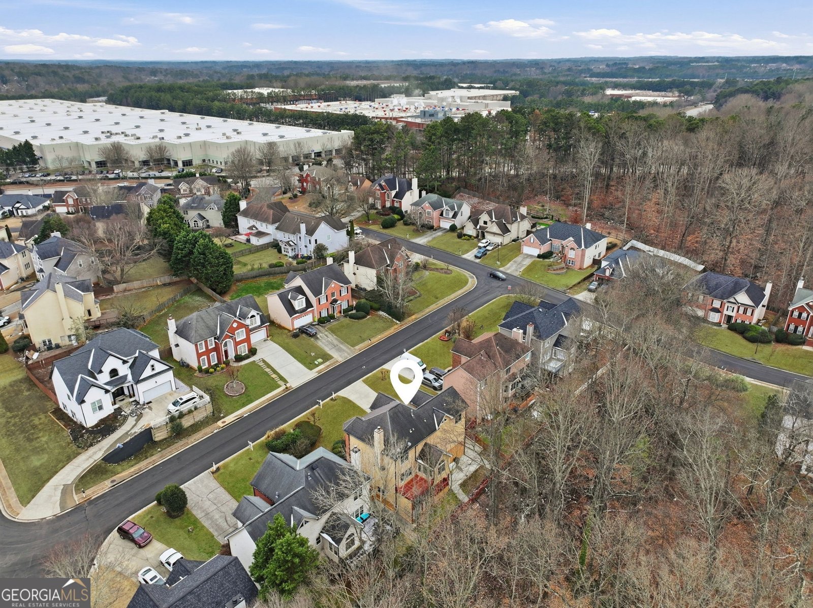 220 Ridge Bluff Lane Suwanee - Photo 47