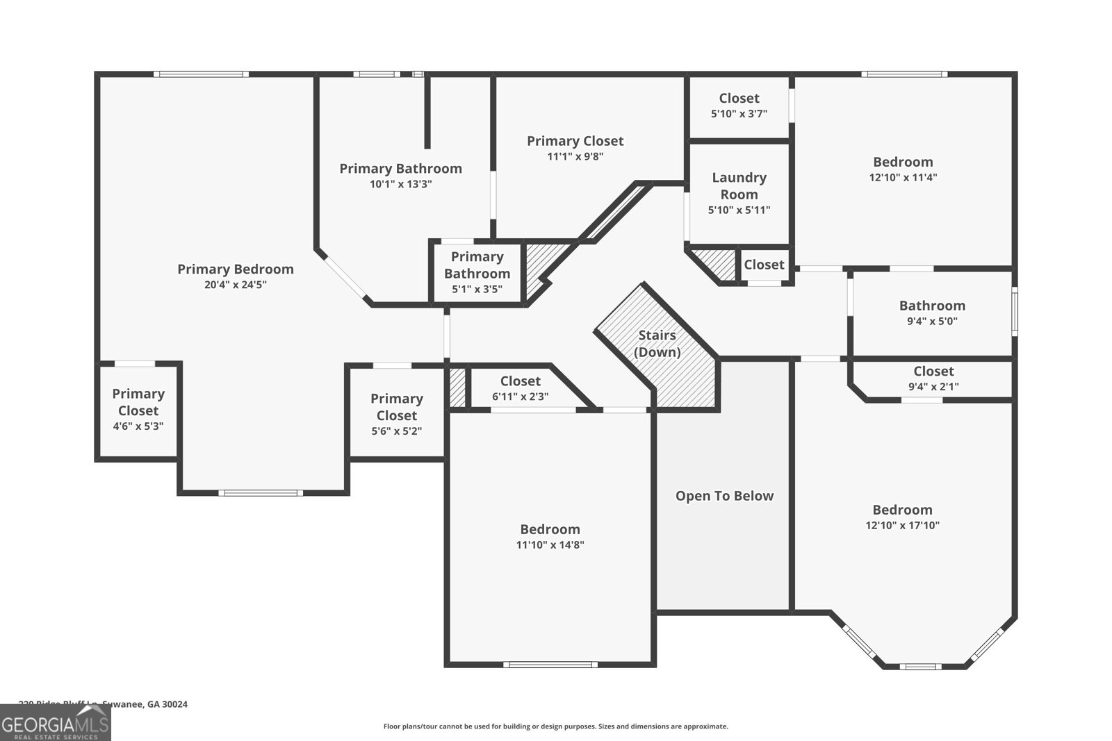 220 Ridge Bluff Lane Suwanee - Photo 53