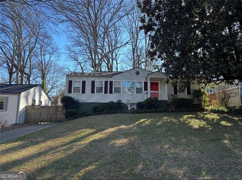 818 Burchill Street Atlanta - Photo 1