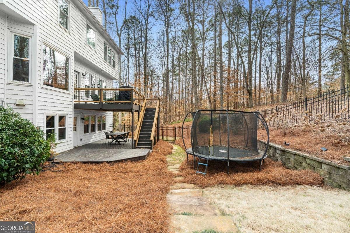 805 Freemanwood Lane Milton - Photo 17