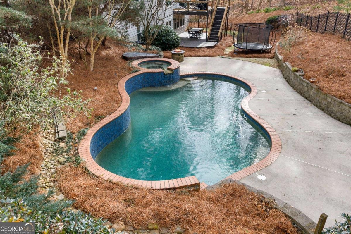 805 Freemanwood Lane Milton - Photo 37