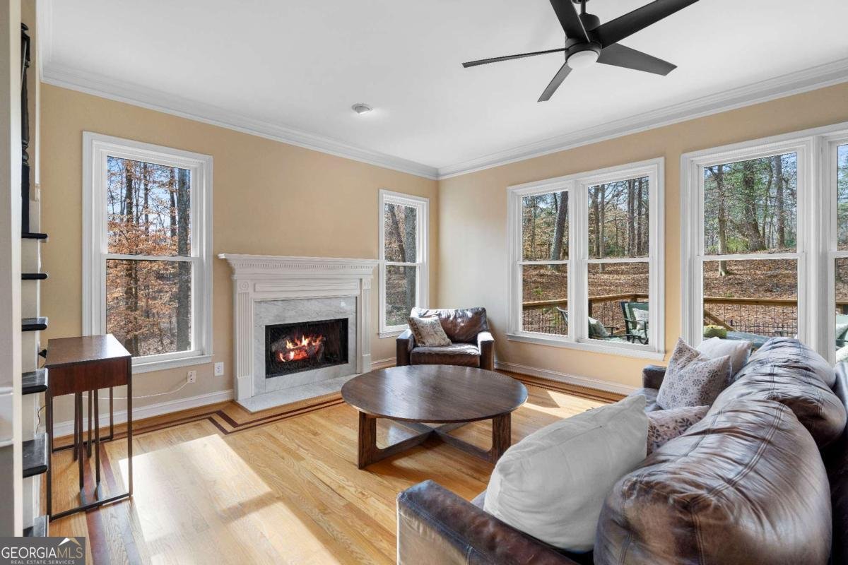 805 Freemanwood Lane Milton - Photo 55