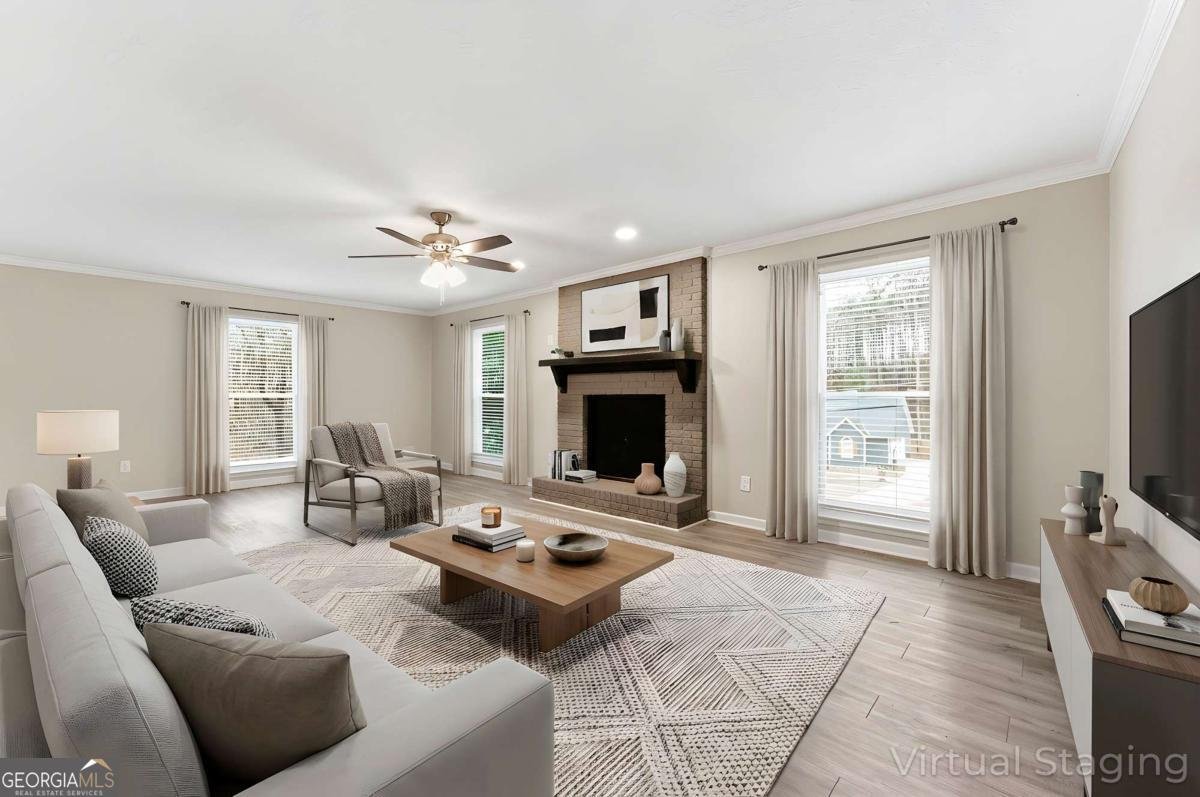 790 Pine Ridge Drive Stone Mountain - Photo 6