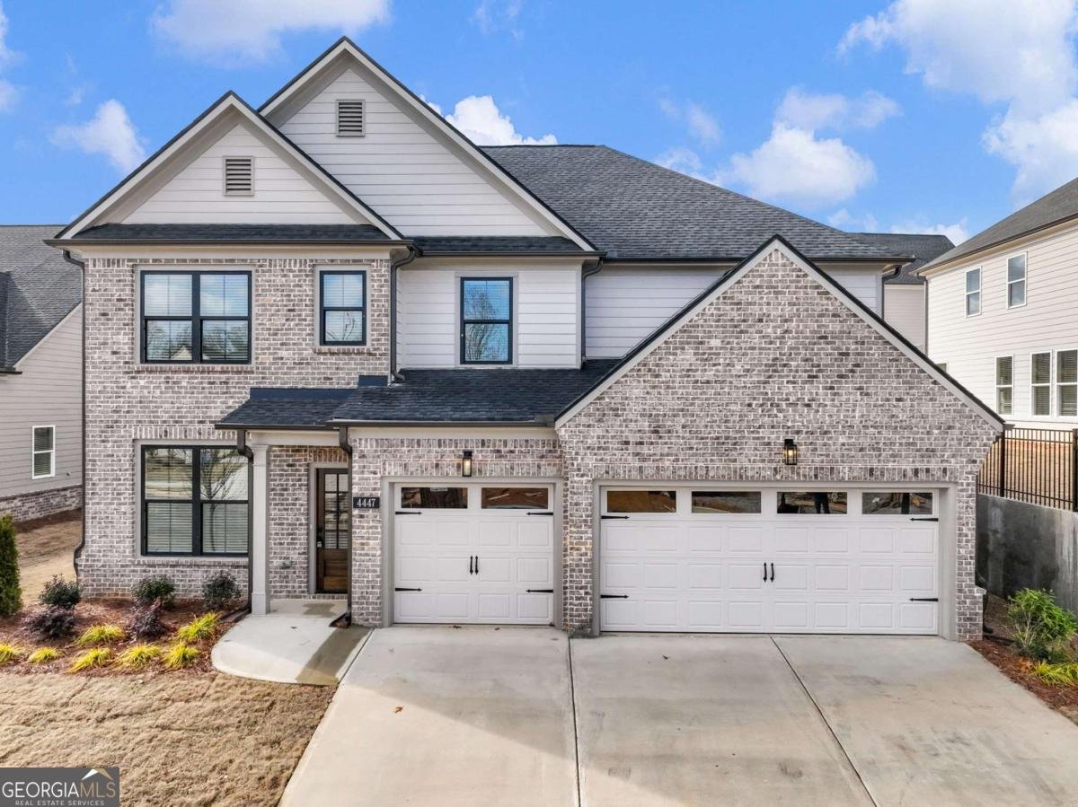 4447 Hosch Reserve Court Buford - Photo 1