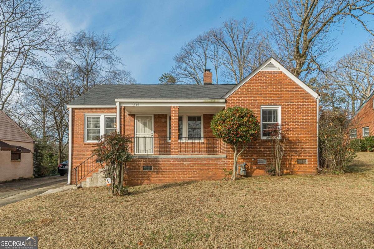 3349 Old Jonesboro Road Hapeville - Photo 1