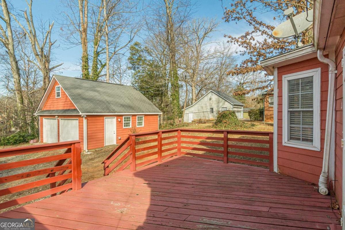 3349 Old Jonesboro Road Hapeville - Photo 6