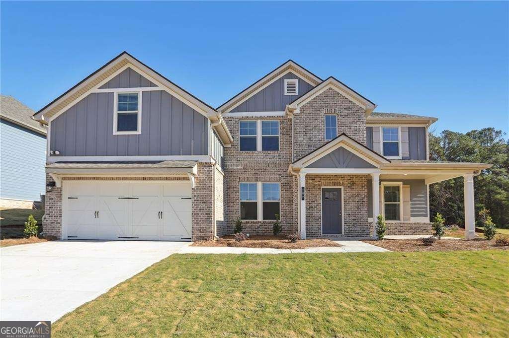 187 Buffalo Trace Stockbridge - Photo 1