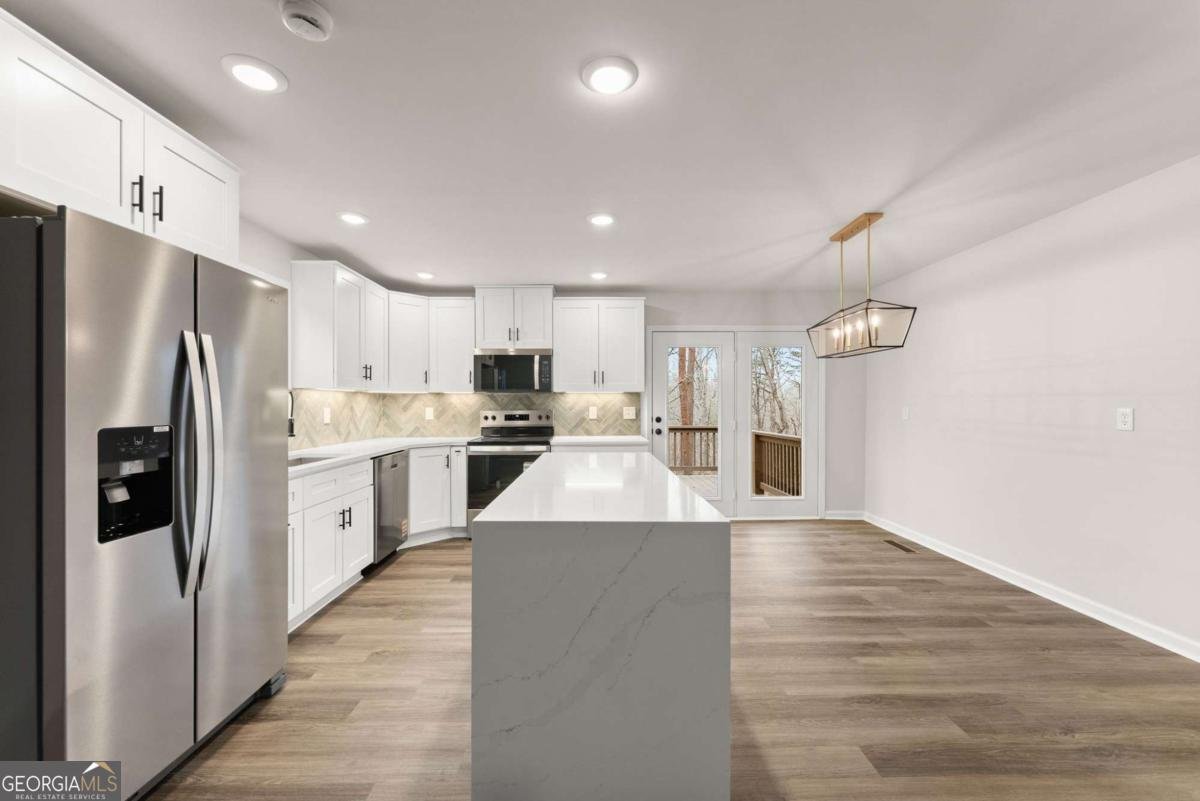 290 Silver Fox Drive Dawsonville - Photo 16