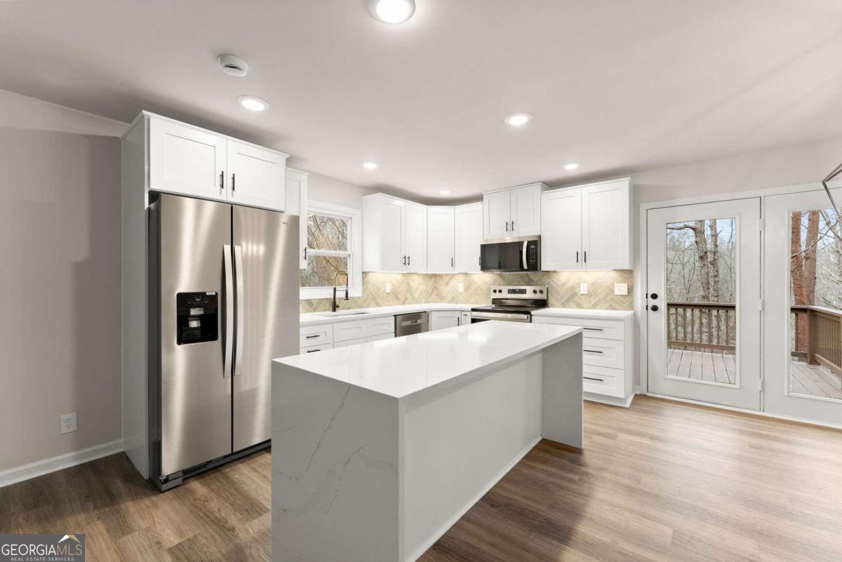 290 Silver Fox Drive Dawsonville - Photo 17