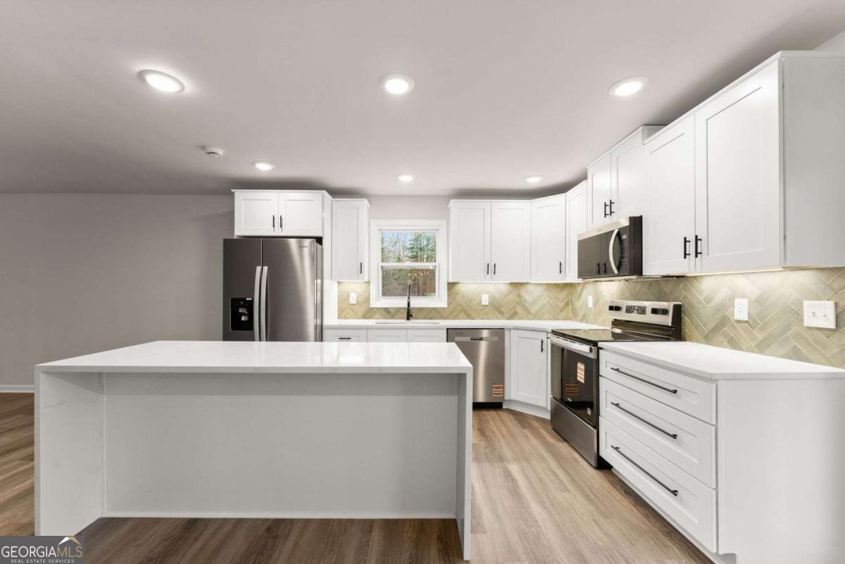 290 Silver Fox Drive Dawsonville - Photo 21