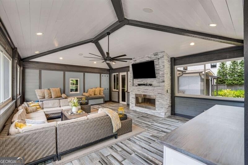 1678 Nottingham WY Atlanta - Photo 46