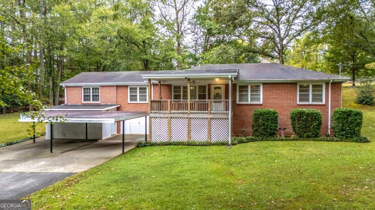 7146 Old Beulah Road Lithia Springs - Photo 1