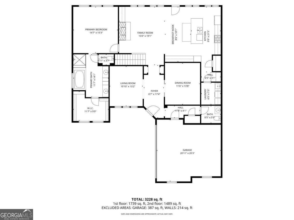 4650 Woodlawn Gates Lane Marietta - Photo 49