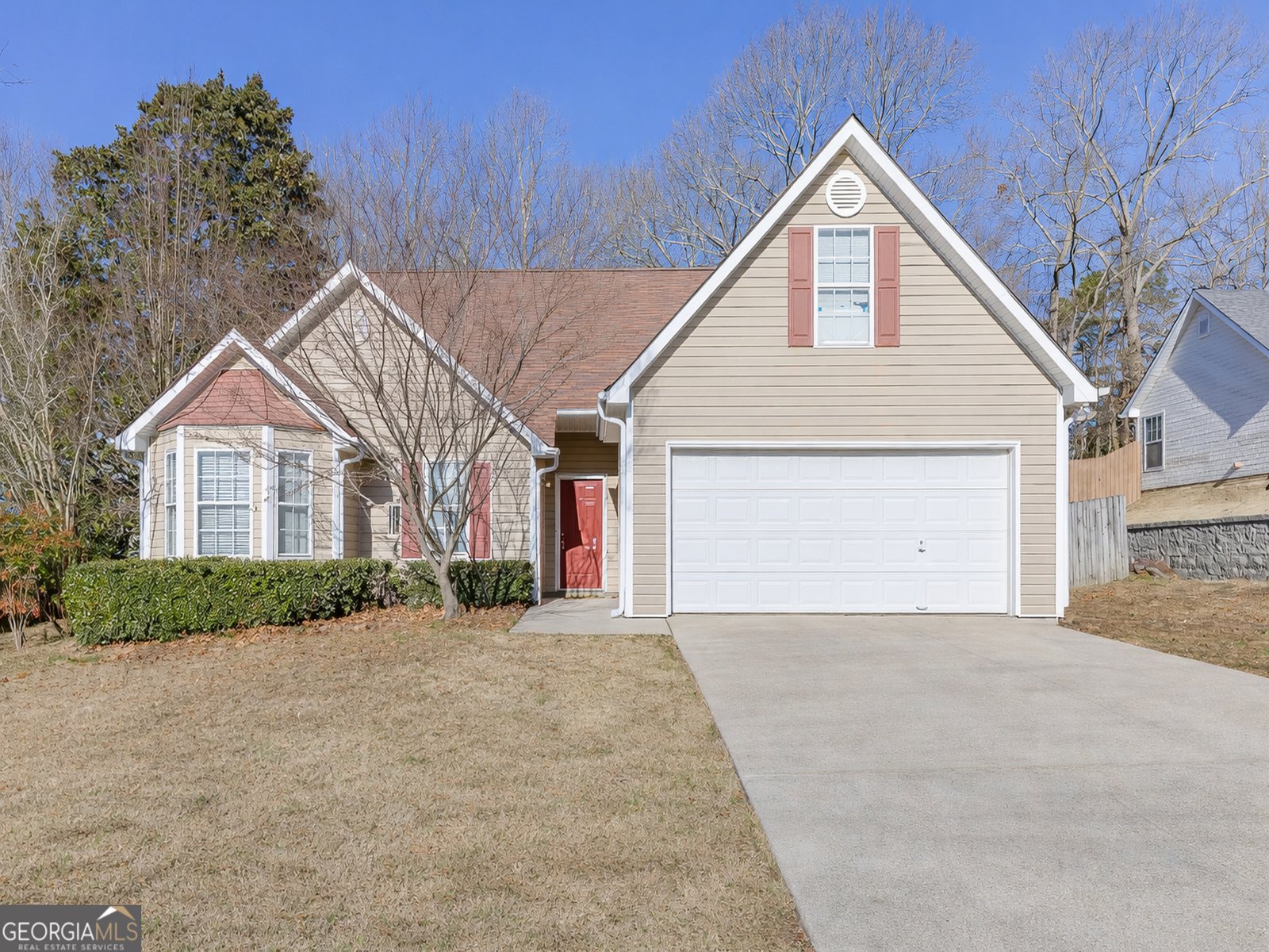 4842 Canberra Way Flowery Branch - Photo 1