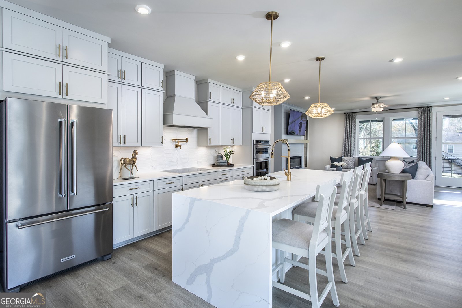 119 Bridgecrest Road Roswell - Photo 9