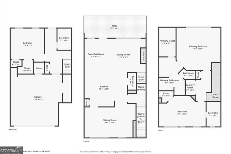 477 Williamson St Marietta - Photo 43