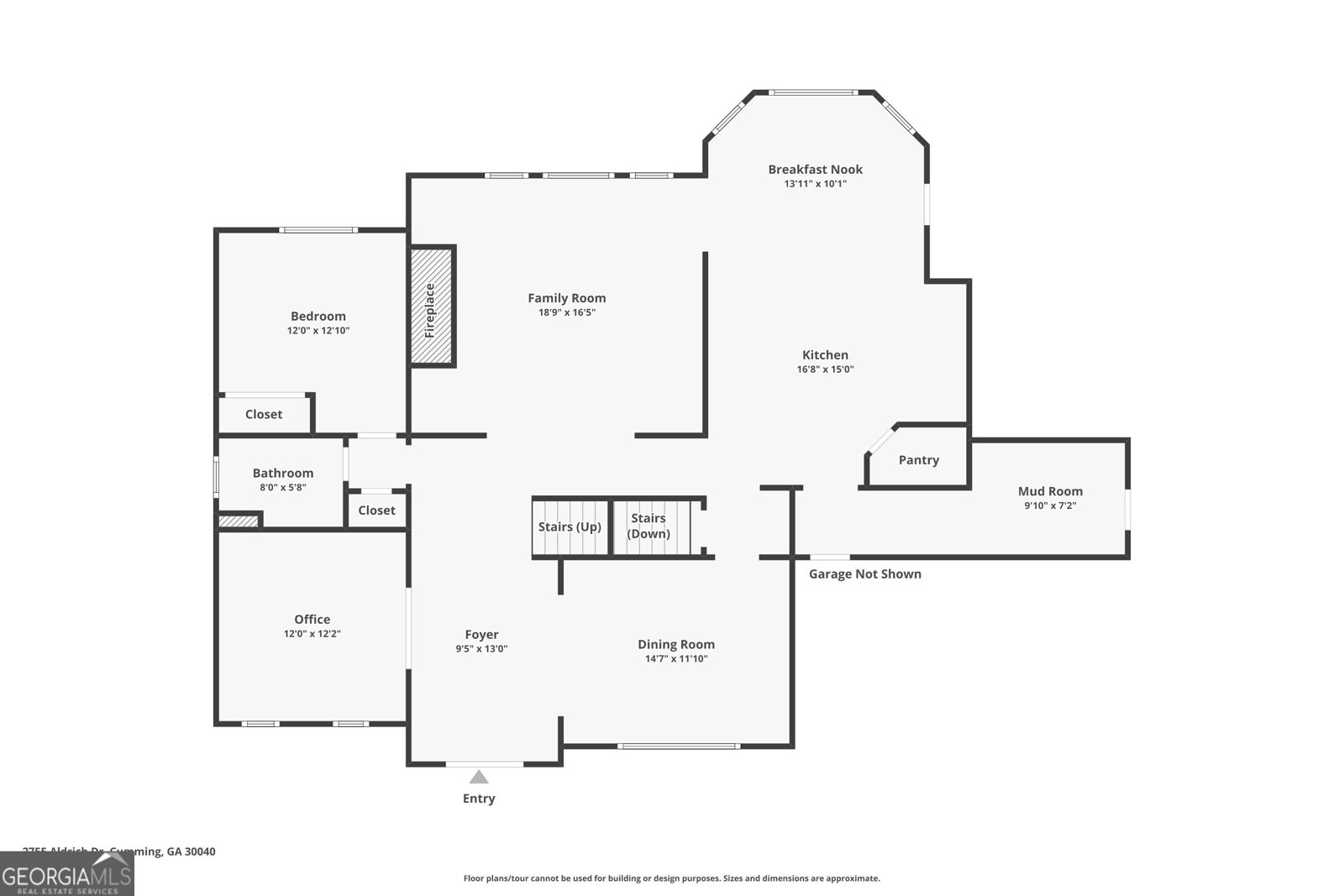 2755 Aldrich Drive Cumming - Photo 88