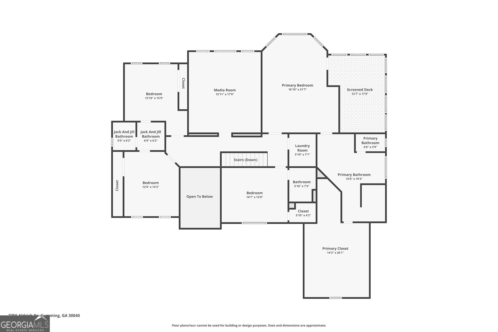 2755 Aldrich Drive Cumming - Photo 89