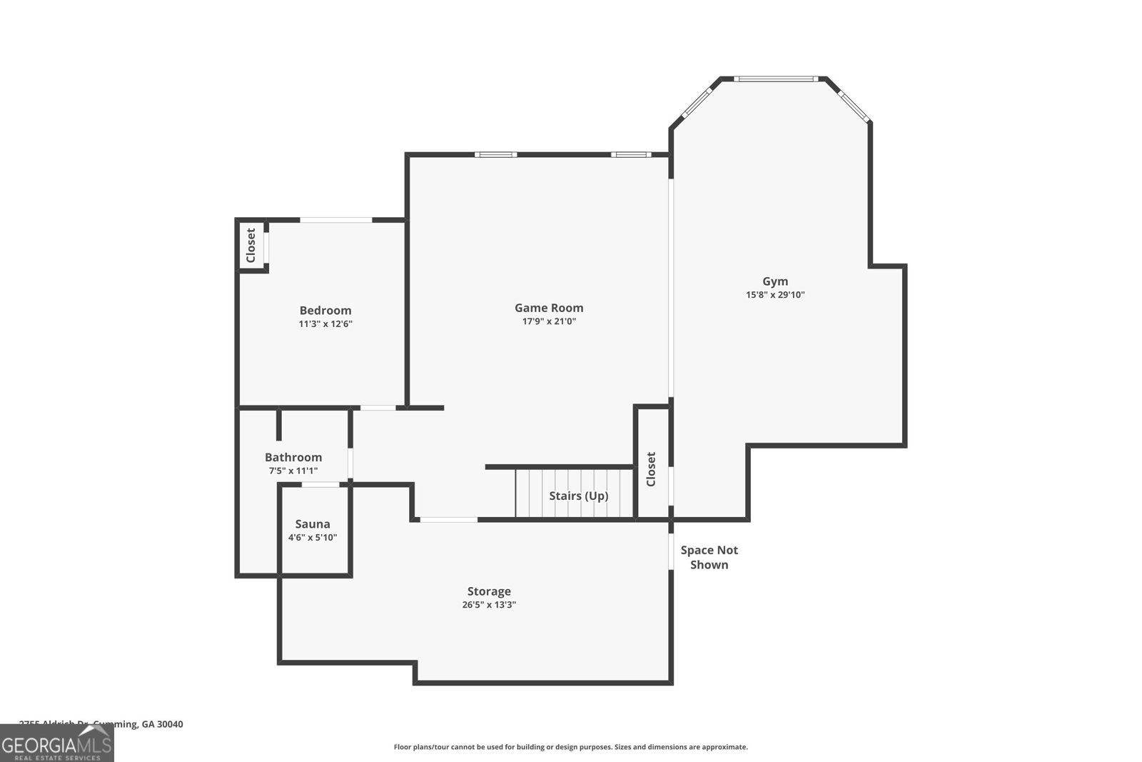 2755 Aldrich Drive Cumming - Photo 90