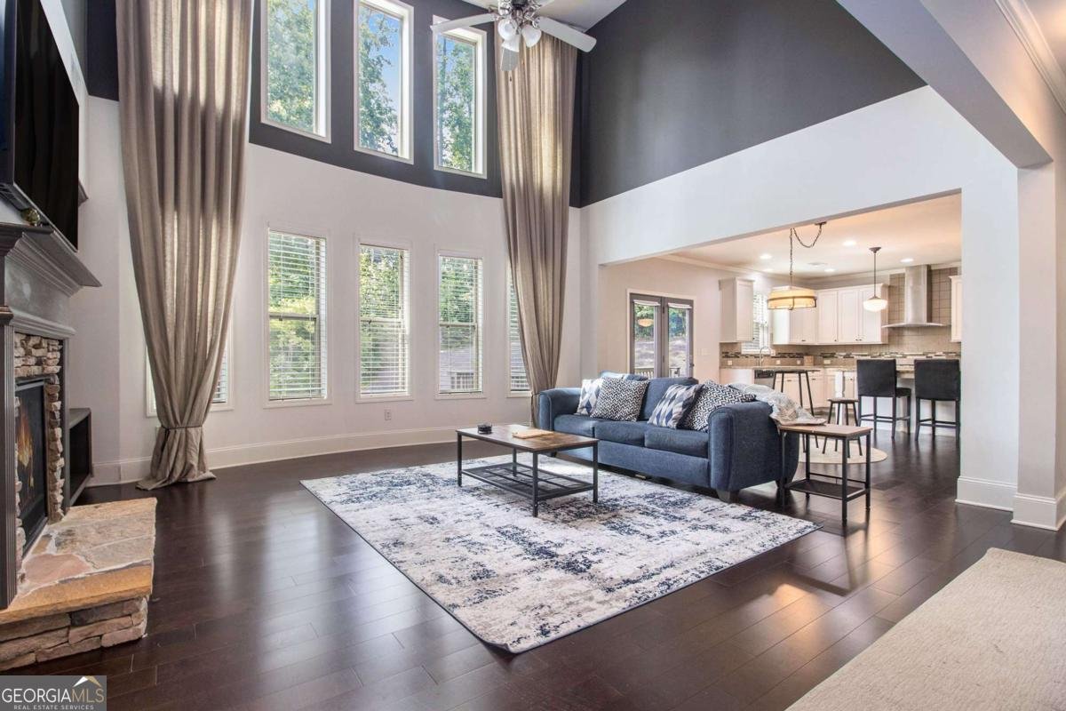 1963 Heatherbrooke Lane Acworth - Photo 12