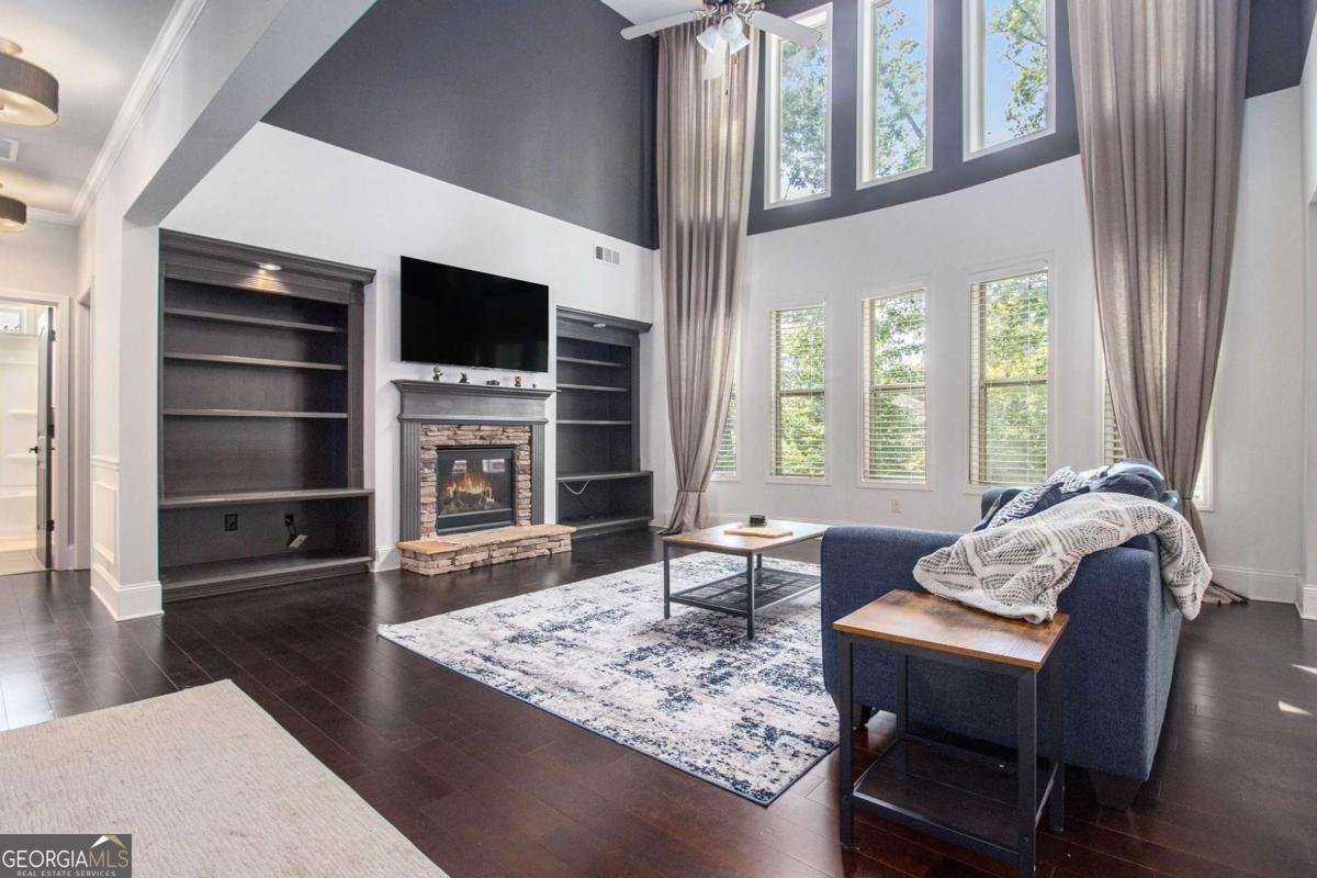 1963 Heatherbrooke Lane Acworth - Photo 14