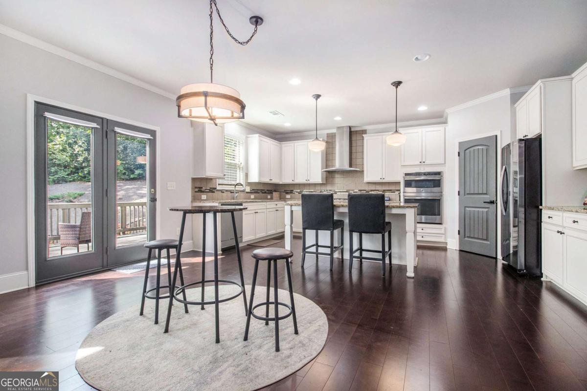 1963 Heatherbrooke Lane Acworth - Photo 17