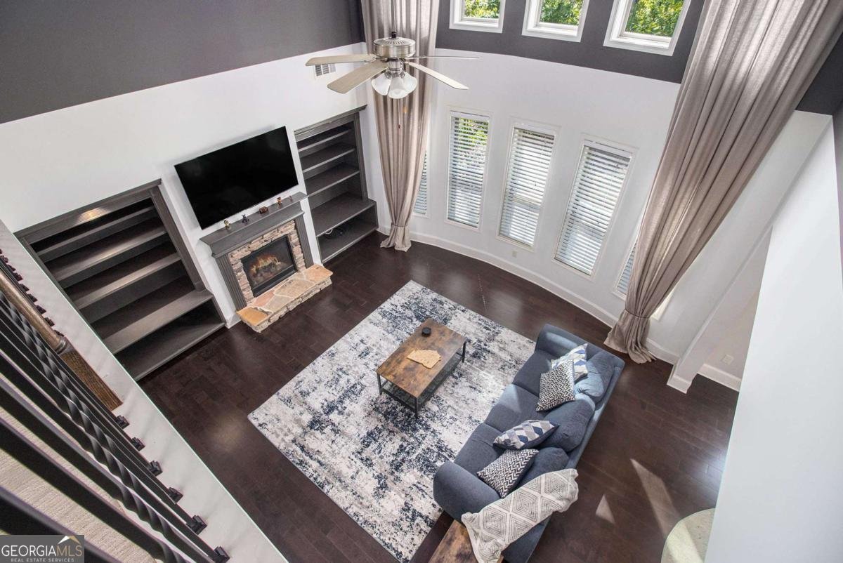 1963 Heatherbrooke Lane Acworth - Photo 23