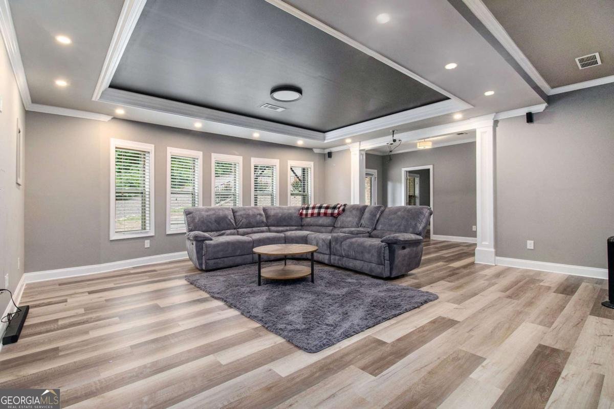 1963 Heatherbrooke Lane Acworth - Photo 34