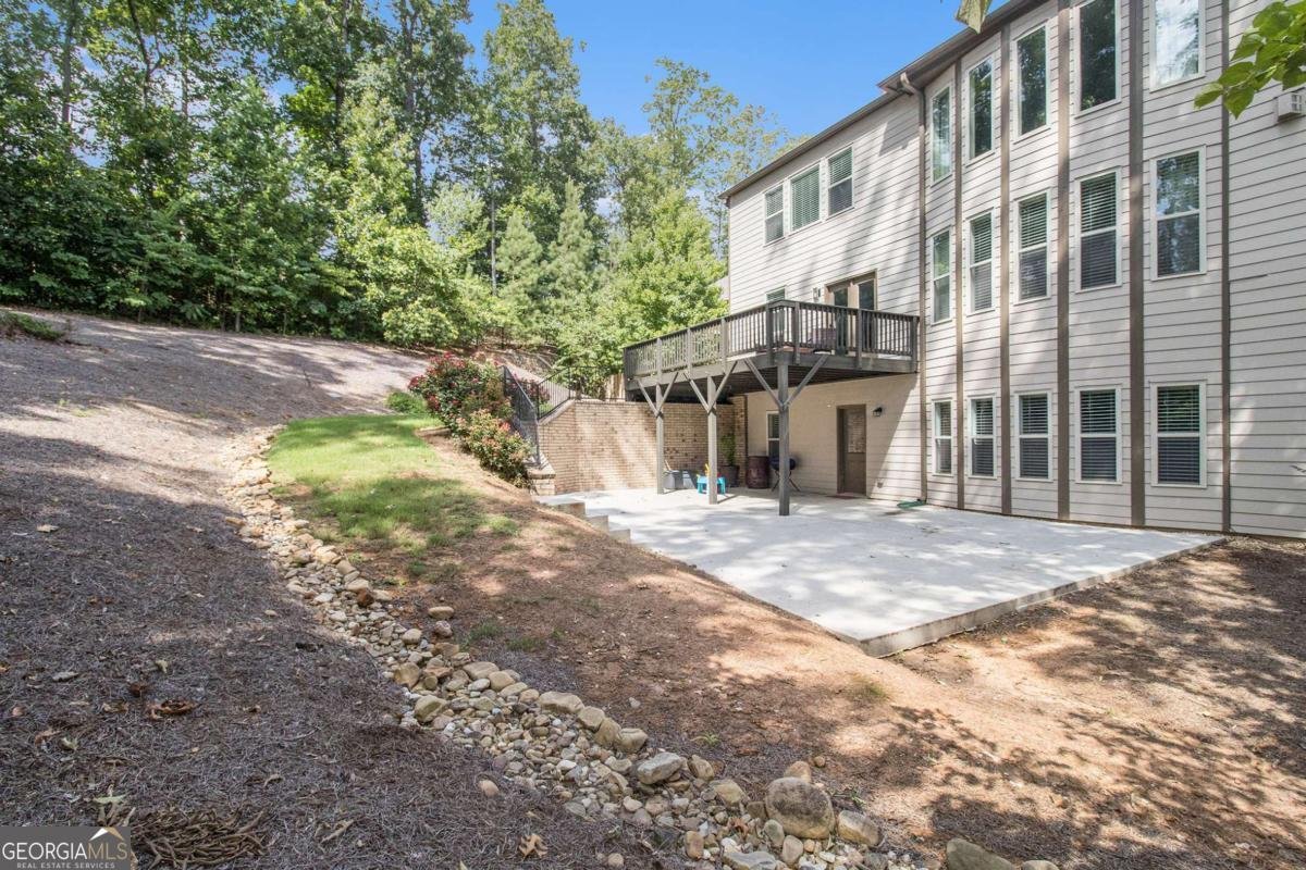 1963 Heatherbrooke Lane Acworth - Photo 47