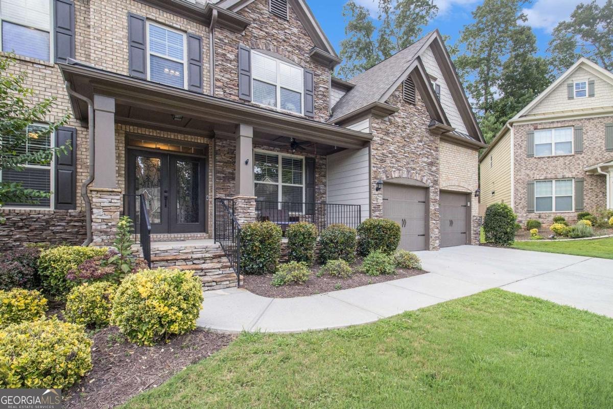 1963 Heatherbrooke Lane Acworth - Photo 6