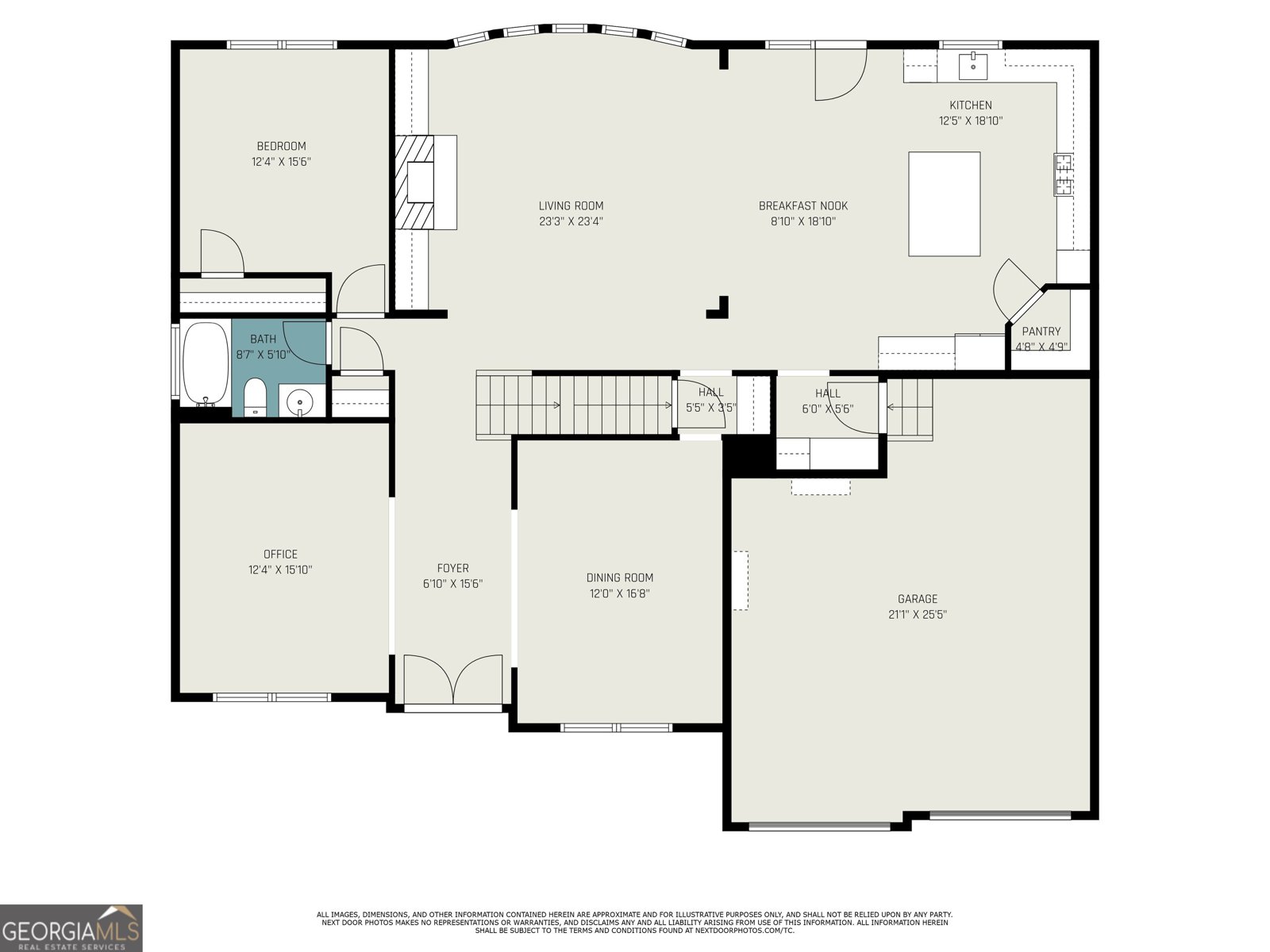 1963 Heatherbrooke Lane Acworth - Photo 65