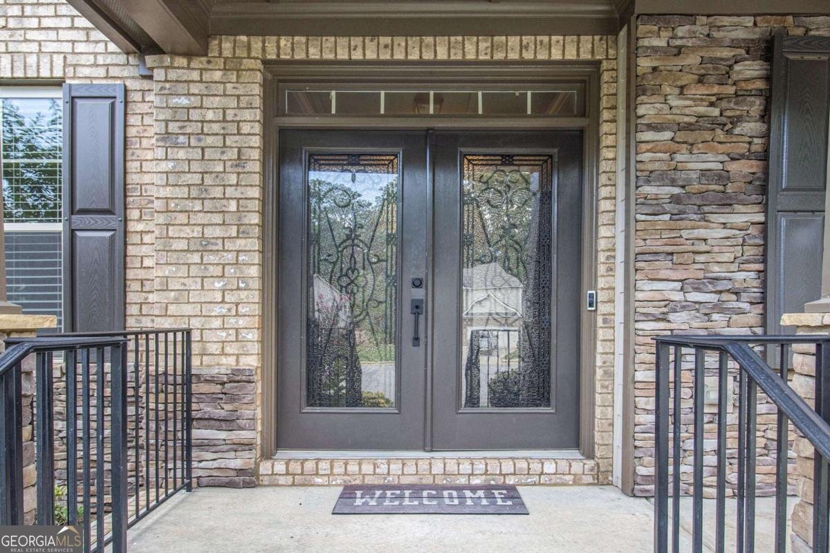 1963 Heatherbrooke Lane Acworth - Photo 7