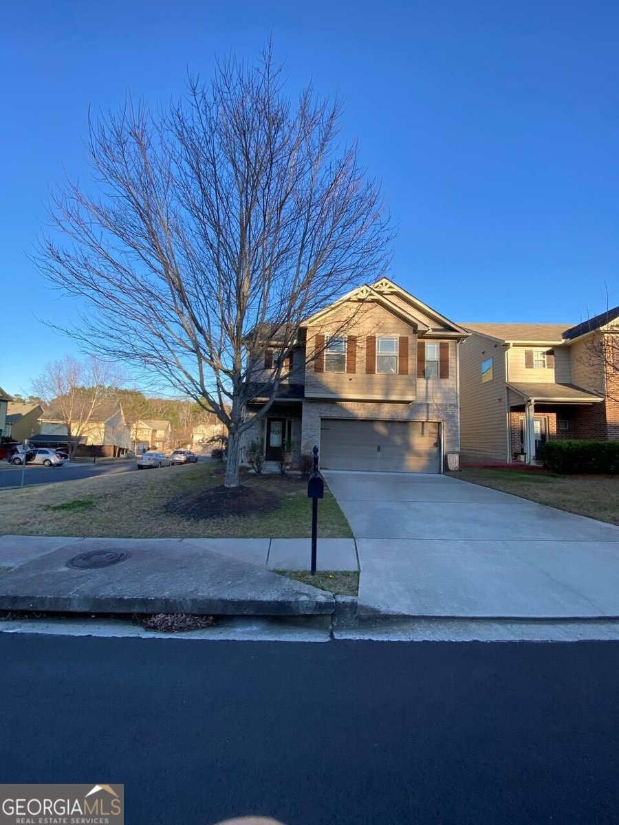 488 Sweet Ashley Way Loganville - Photo 1