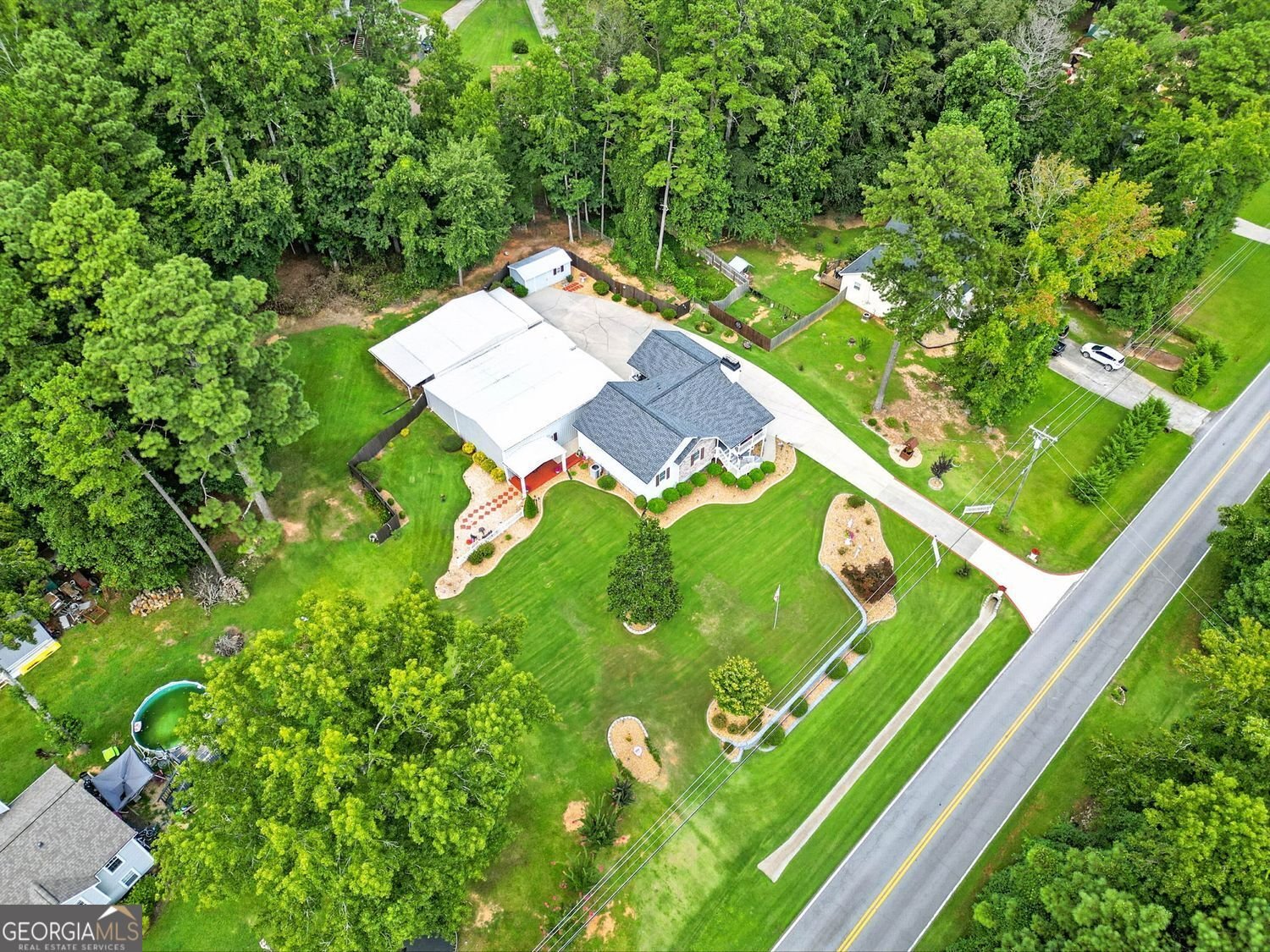 84 Ledbetter Road Villa Rica - Photo 44