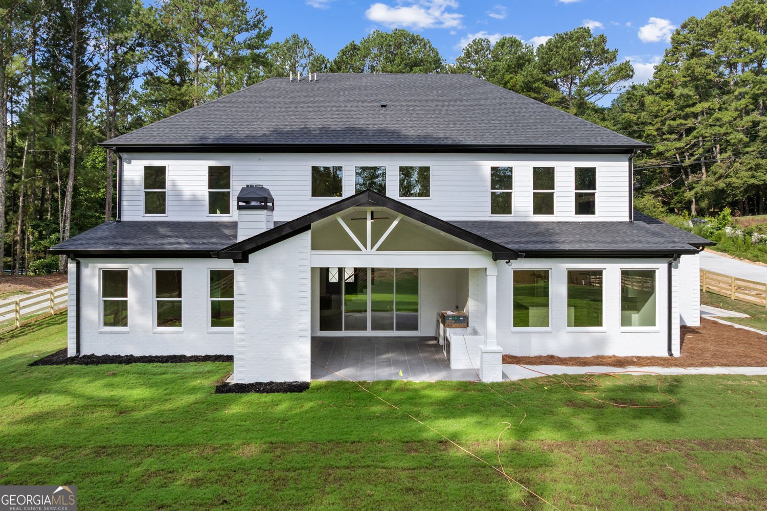 876 Bramlett Shoals Road Lawrenceville - Photo 54