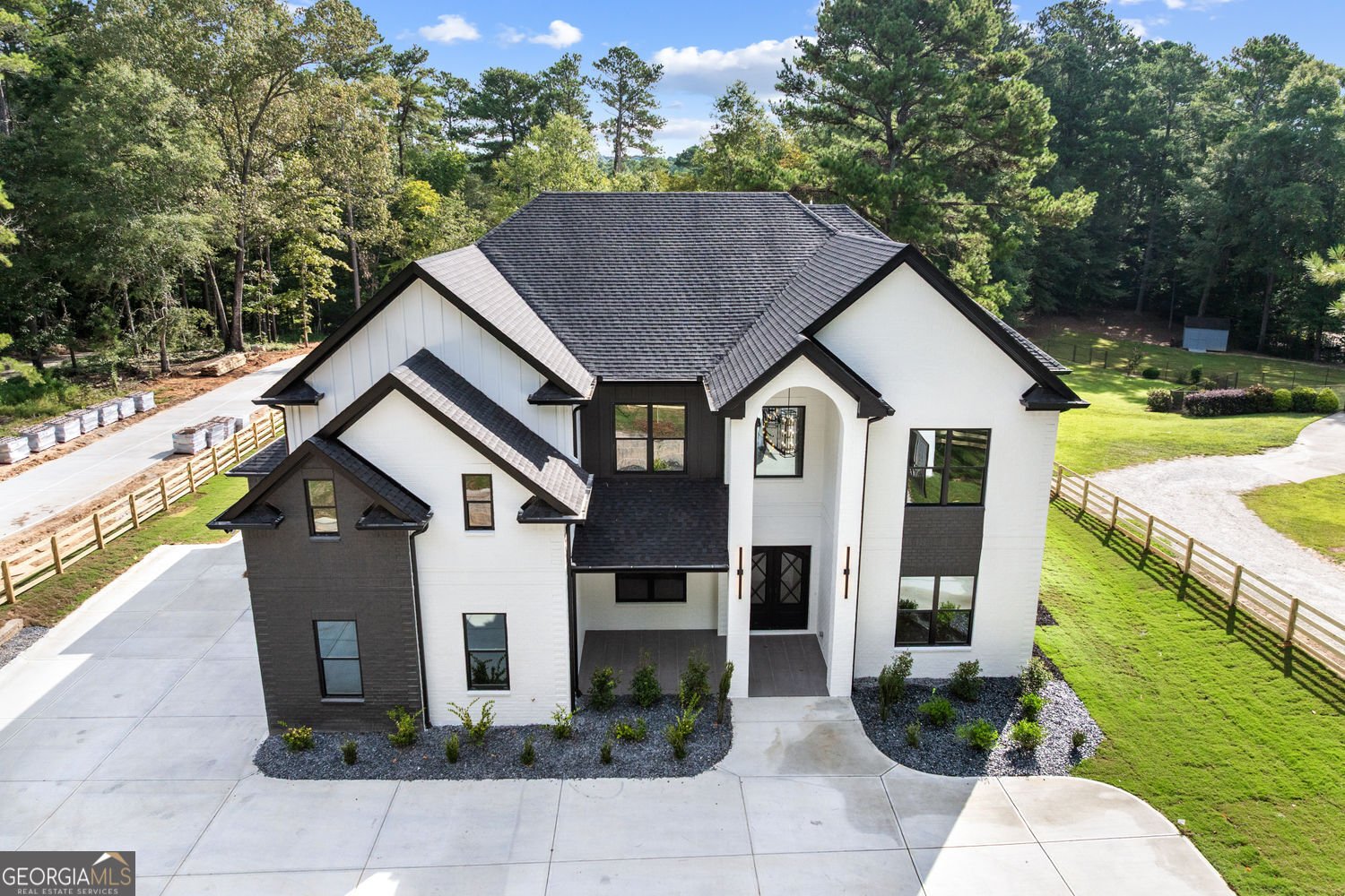 876 Bramlett Shoals Road Lawrenceville - Photo 59