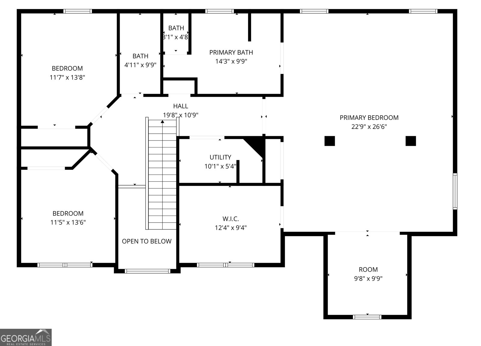 1739 Snapping Shoals Road Mcdonough - Photo 42