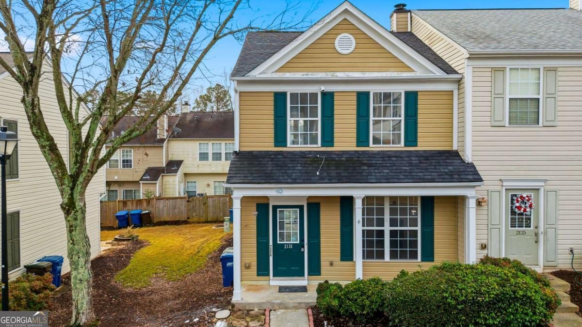 2135 Kilmington Square Alpharetta - Photo 1