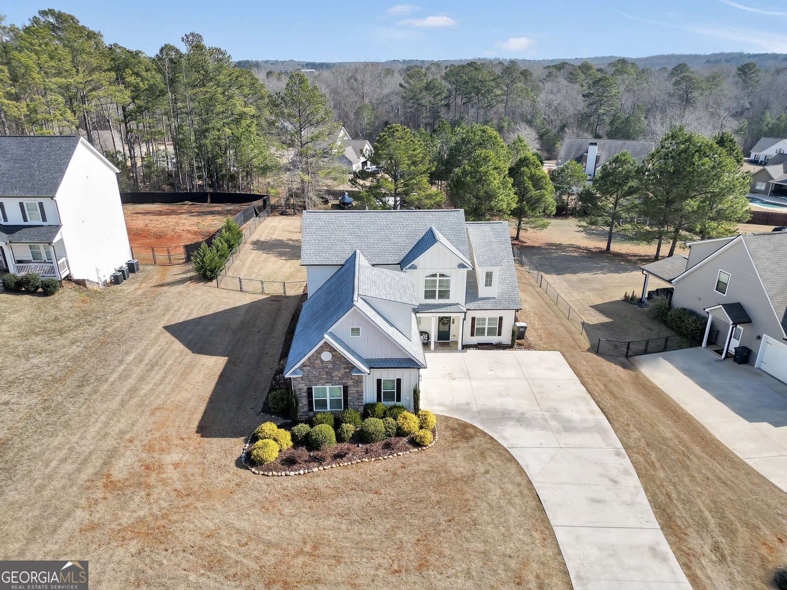 230 Alcovy Reserve Way Covington - Photo 5