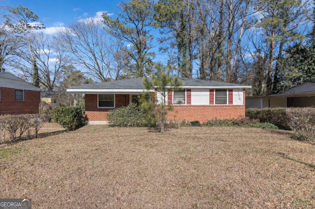 408 Macedonia Road Atlanta - Photo 1