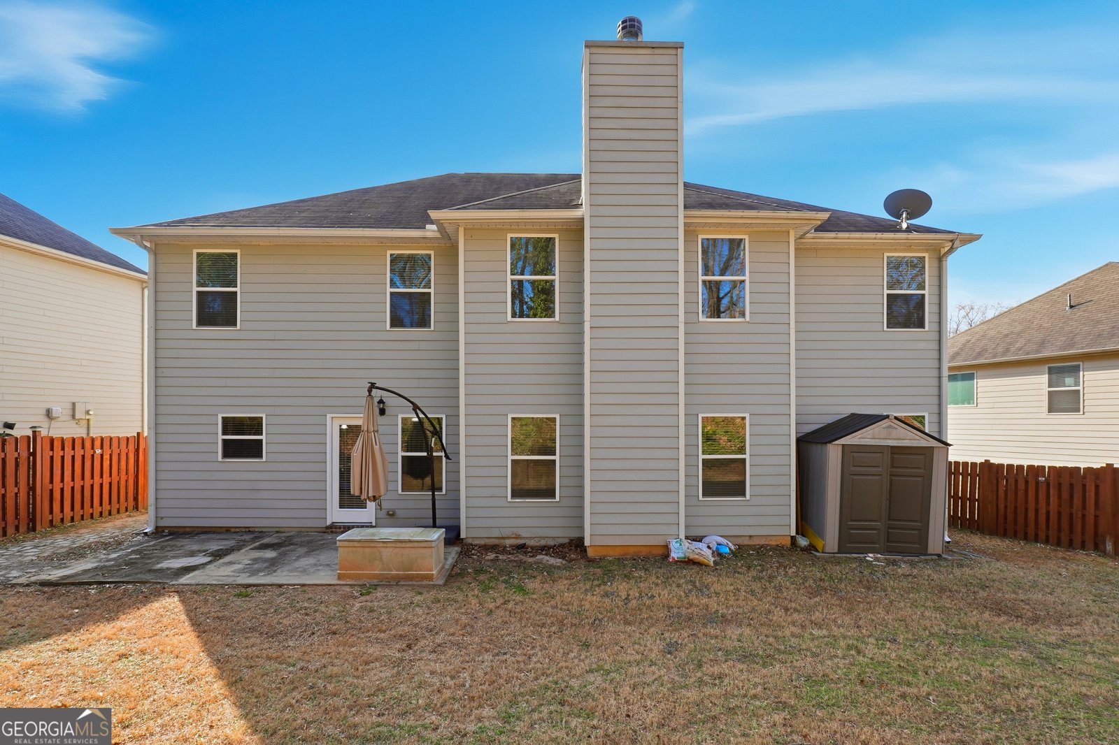 4590 Blue Sky Court Lithonia - Photo 40