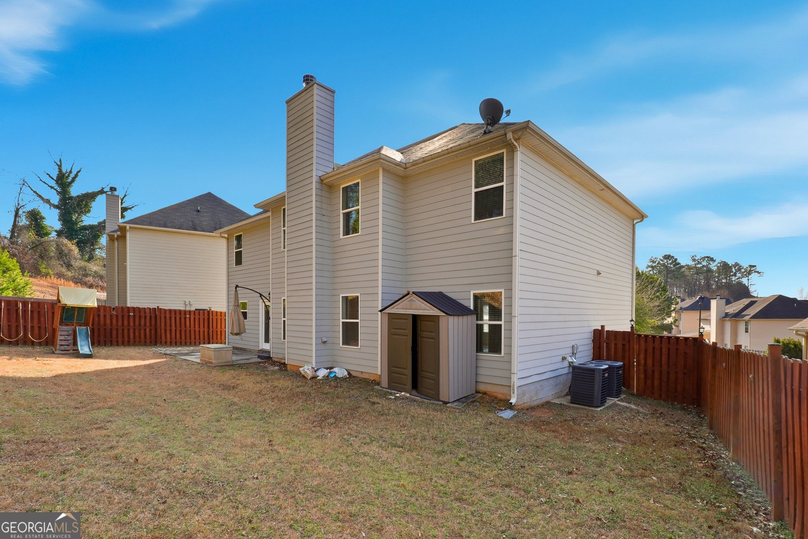 4590 Blue Sky Court Lithonia - Photo 44