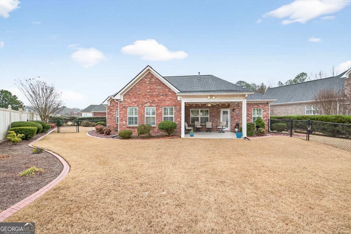 621 Berta Court Loganville - Photo 22