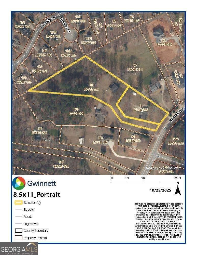 83 Russell Road Lawrenceville - Photo 58