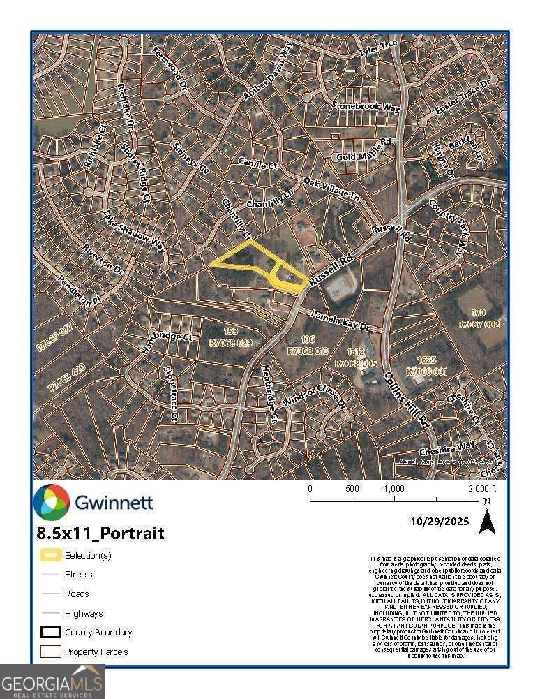 83 Russell Road Lawrenceville - Photo 59