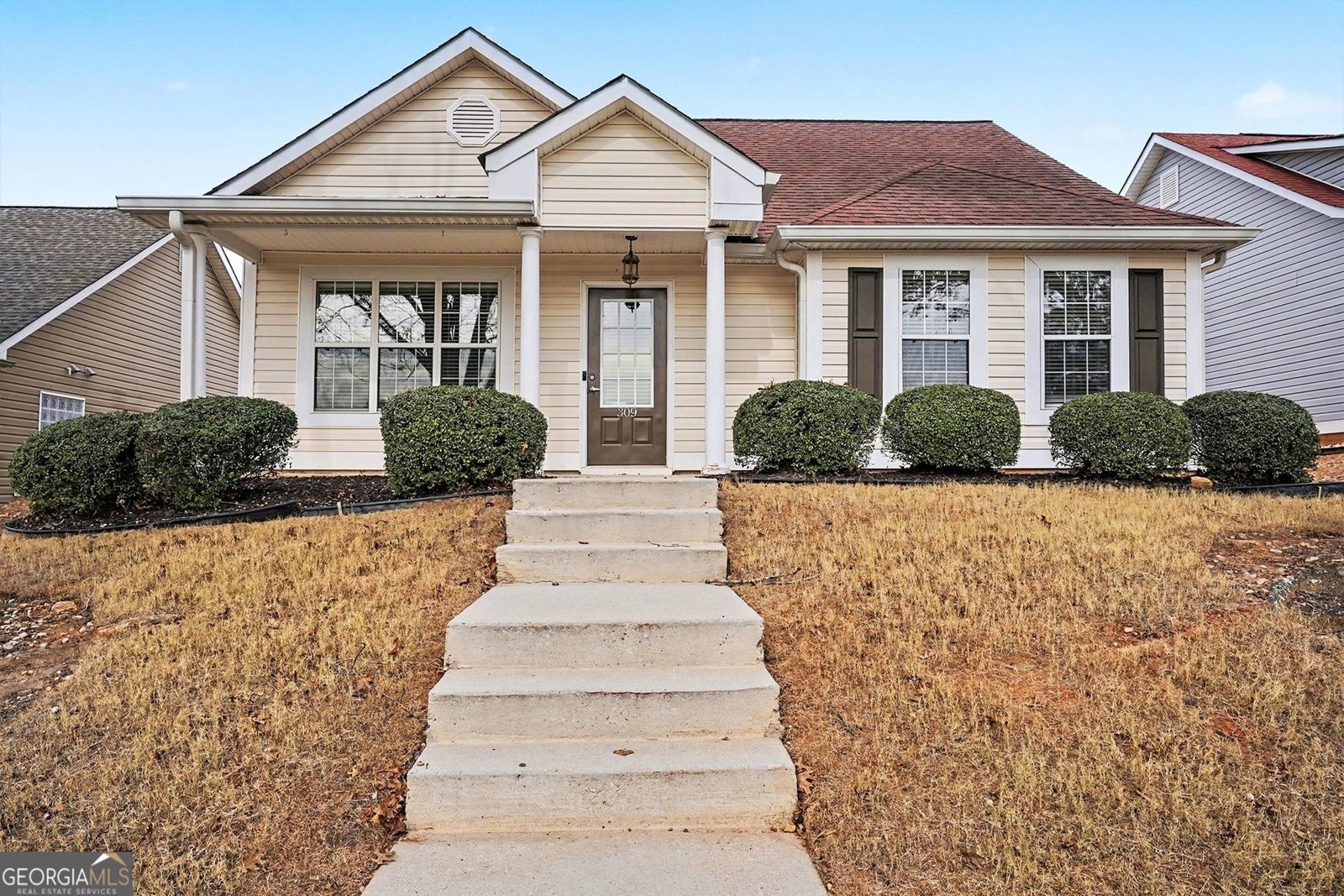 309 Fairdale Trace Stockbridge - Photo 1